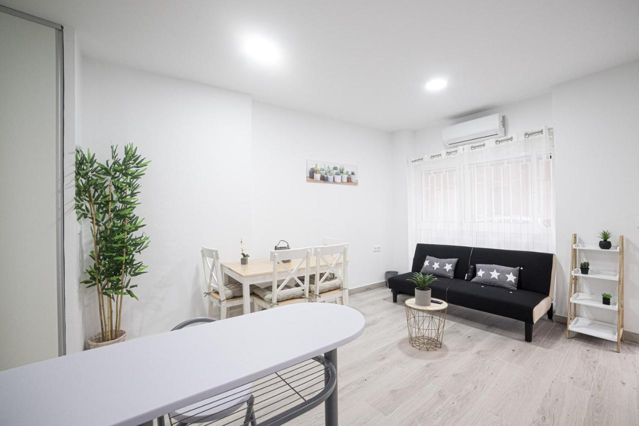 Moonkey - Apartamento Amaralba A Alicante Luaran gambar
