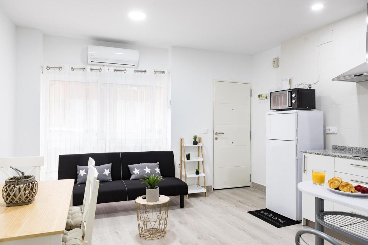 Moonkey - Apartamento Amaralba A Alicante Luaran gambar