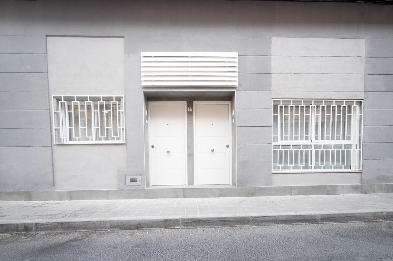 Moonkey - Apartamento Amaralba A Alicante Luaran gambar