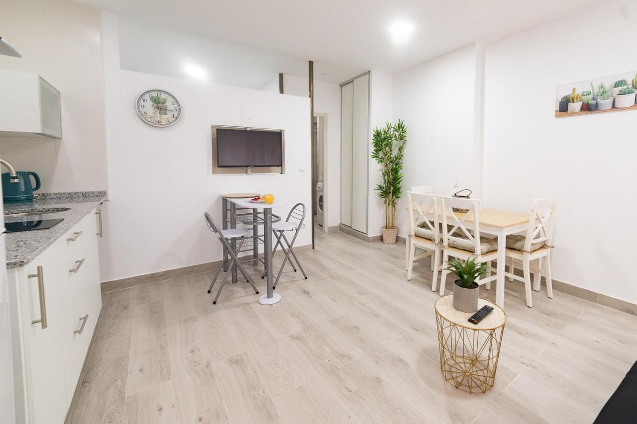 Moonkey - Apartamento Amaralba A Alicante Luaran gambar