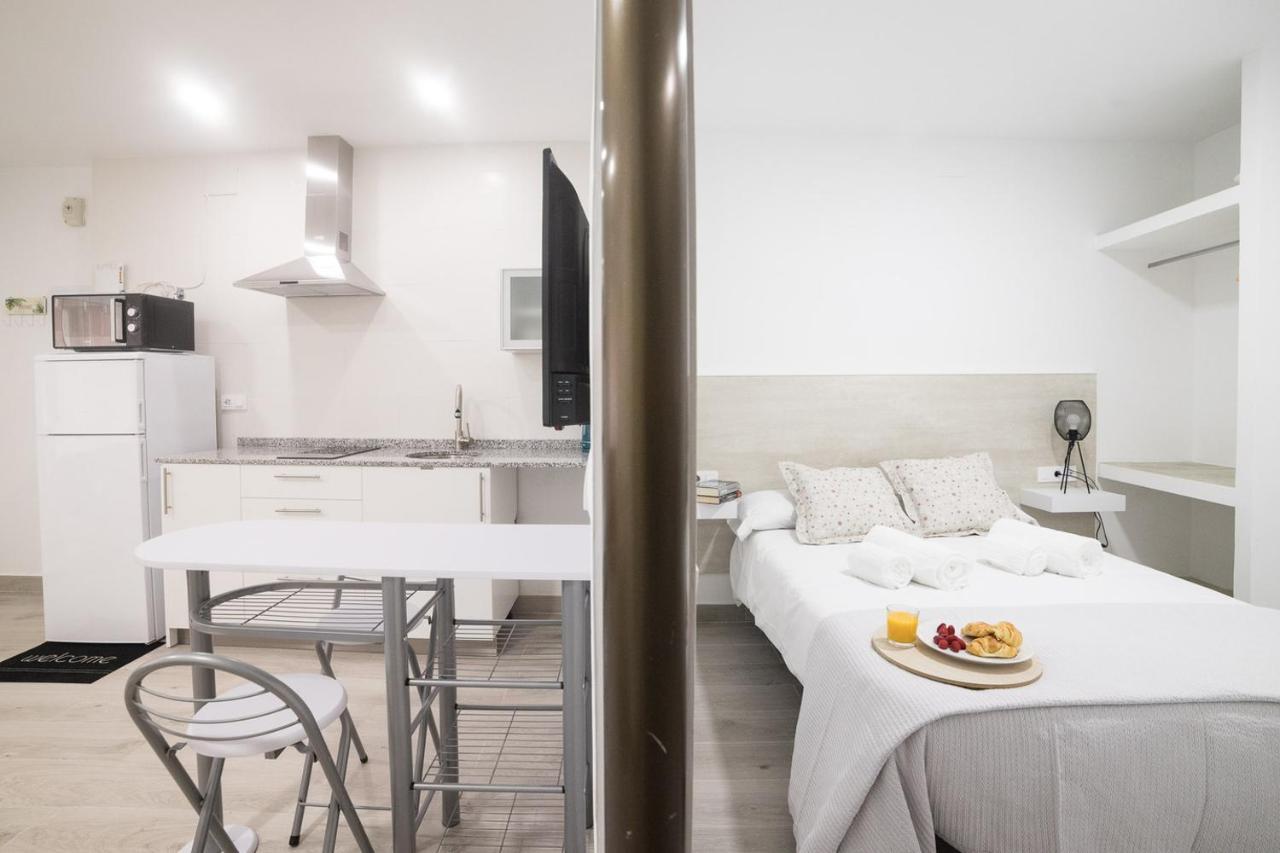Moonkey - Apartamento Amaralba A Alicante Luaran gambar
