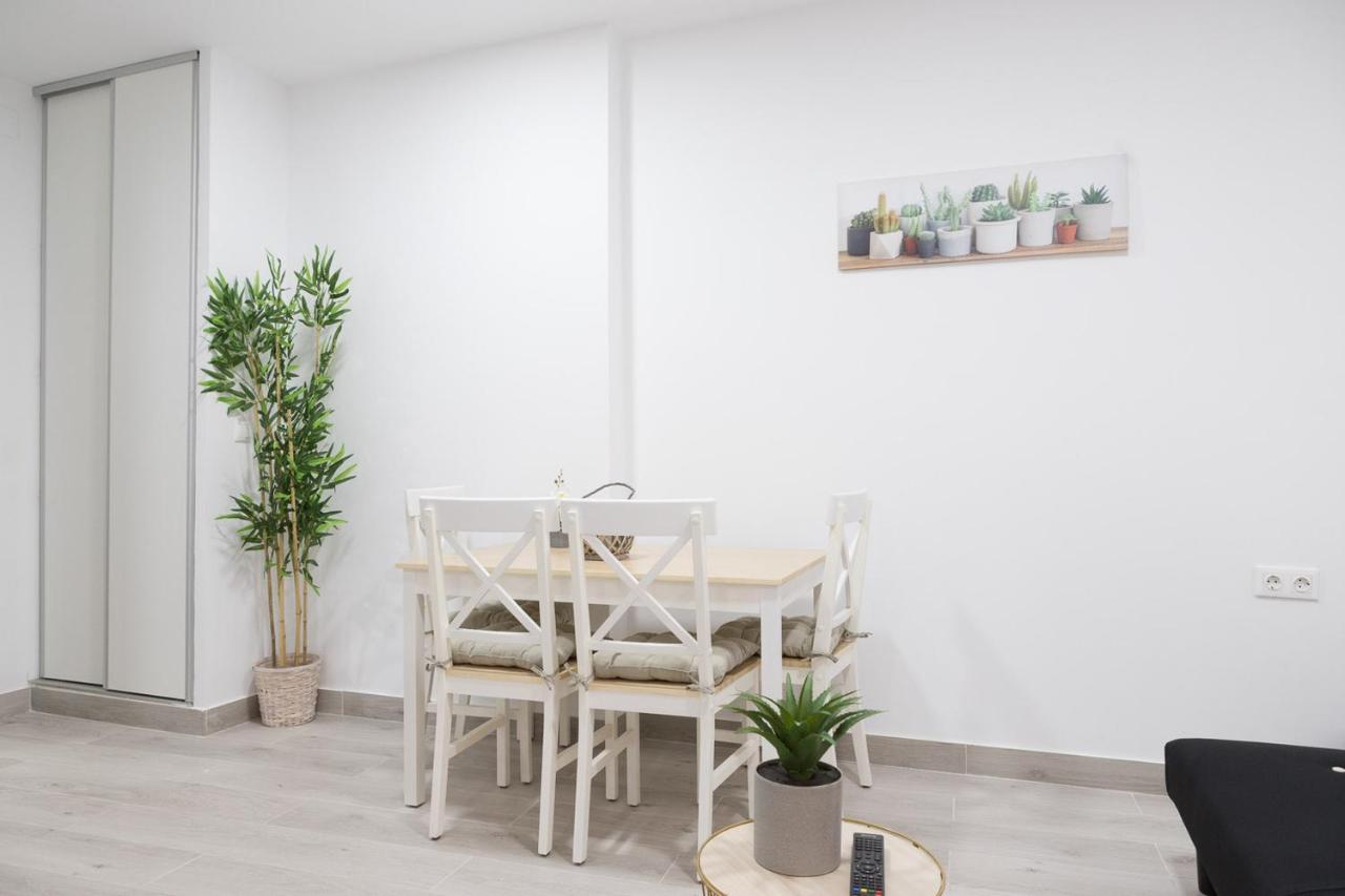 Moonkey - Apartamento Amaralba A Alicante Luaran gambar
